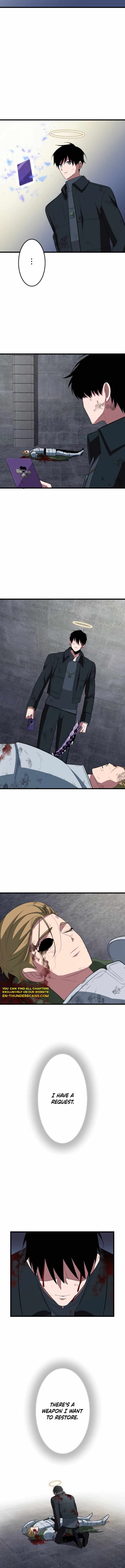 Unparalleled ??? Rank Hidden Equipment Chapter 54 4